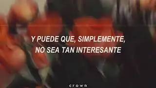 Enough For You - Olivia Rodrigo [Sub. Español]