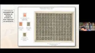 #Mi_Oficina No.700 - Material de Archivo, Filatelia sin clase