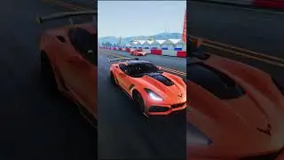 C7 Corvette ZR1 vs THE WORLD