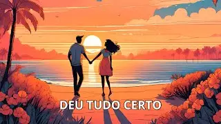 Geovanna Jainy - Deu Tudo Certo (Visualizer)