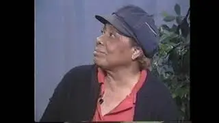 Belizean Lady D   Going Fishing   CC 11 17 90
