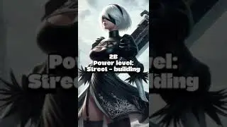 How Powerful Are These Female Gaming Characters?