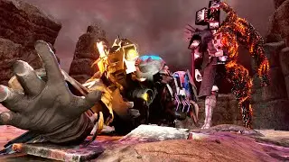 skibidi toilet zombie universe 53  : Titan Cameraman infected?