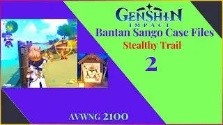 The Warrior Dog | Bantan Sango Case Files Episode 2 | Genshin Impact