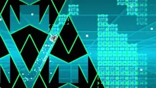 GeometryDash - Anteprima del livello FlappyCholor2 - Created by MindCholor ( me )