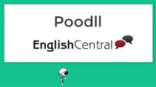 Poodll EnglishCentral