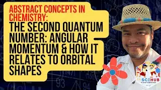 The Second Quantum Number - Angular Momentum & Orbital Shapes