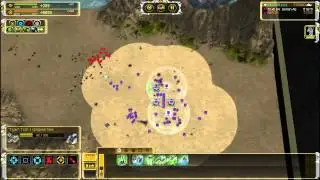 Supreme Commander: Forged Alliance - Летсплей [3]