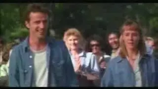 Benny & Joon - Johnny Depp, Spokane Riverfront park