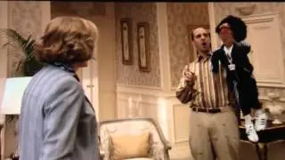 Buster - Arrested Development - Ya freak bitch