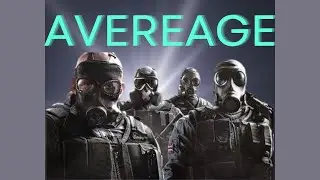 Average round of siege for me