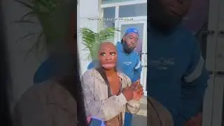 Nasboi Feat. Wande Coal  - Umbrella ( official funny TikTok  video ) by papa script