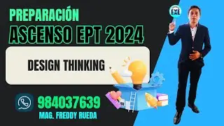 DESIGN THINKING - ASCENSO EPT