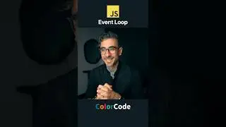 JavaScript Event Loop Explained! 🚀 | How Async Code Works 