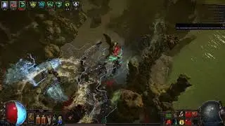PoE Sulphur Vents Map Guide