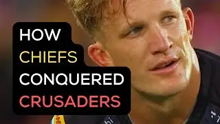 Analysis: Chiefs Outshine Crusaders in Super Rugby Pacific 2024 Round 1 | Game of the Week