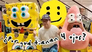 ¡La colección más rara de Bob Esponja! ¿Por qué está tan cara?