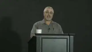 Dr. Conrad Vine - Остаток, респектабельная или режимная церковь?