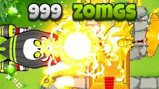 Bloons TD 6 - Messing Around in Sandbox Mode!