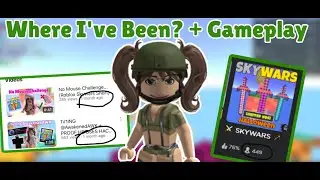 I QUIT! 😡😤...(Roblox Skywars)