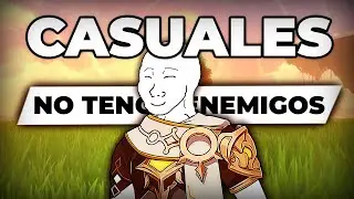 LOS CASUALES  GENSHIN IMPACT