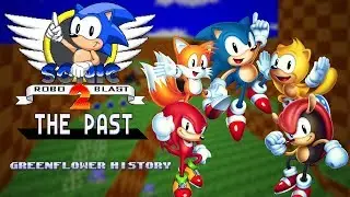 Srb2 v2.1.20 - Srb2 the Past Encore Mode ~ Greenflower History