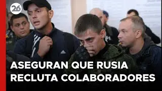 La policía polaca asegura que Rusia capta colaboradores locales para campañas de propaganda rusa