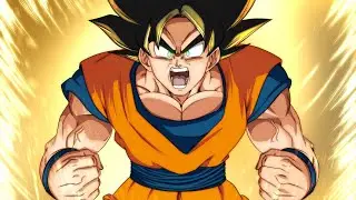 New LR Goku Dokkan Summons