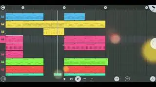 POP MELODY (Fl studio mobile)