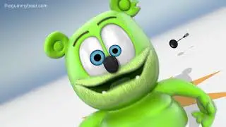 粘熊猫 HD   Long Cantonese Version   Gummy Bear Song 10th Anniversary