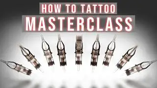 Ultimate Tattoo Guide for Beginners: Techniques, Needles & More - How To Tattoo