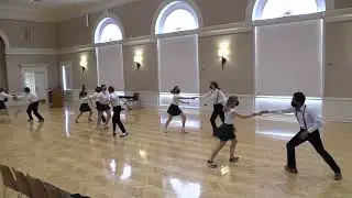 Practice   Swing Club   Forged in Rhythm