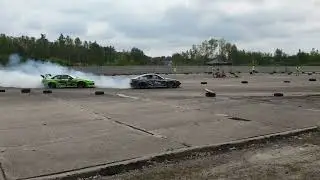 Drift battle Japfest 2022.
