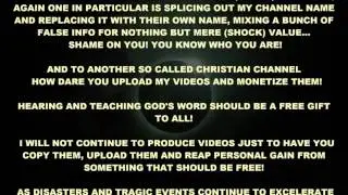 PLEASE READ!!! IMPORTANT MESSAGE