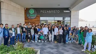 “Taste of Italy: Exploring Italian Culture” tədbirinin video icmalı.
