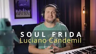 Produção de "Soul Frida", de Luciano Candemil