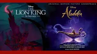 Music Mashup - Be Prepared for Arabian Night