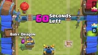 New gold Rush mode clash Royale