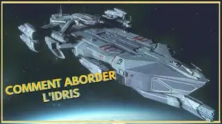 Comment ABORDER l'IDRIS des Slicers - Save Stanton Idris Incurstion (Star Citizen)