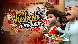 We Really Can't Cook!!! - Kebab Chefs!