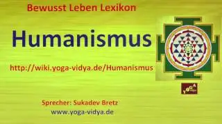 Humanismus