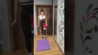 Жиросжигающая тренировка, тренировка Табата, тренировка дома