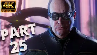 Spider Man Remastered Gameplay # 25 Mission | Breakthrough (PC) 4K60FPS