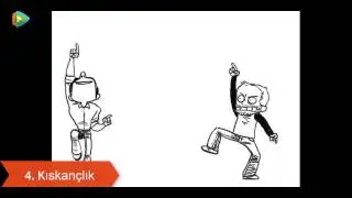 7 Ölümcül Günah İle İlgili Yapılmış 7 Başarılı Animasyon