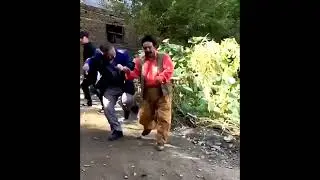 İki Kişilik Dev Halay