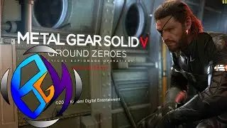 Metal Gear Solid V: Ground Zeroes PC Performance Test (GTX 980)