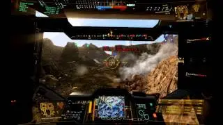 Mechwarrior Online - SLDF Vs The Comstar All-Stars #2