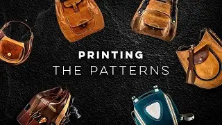 Printing Karlova Patterns