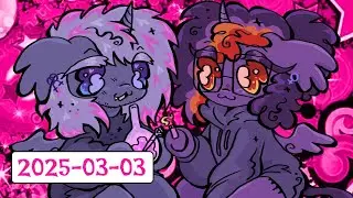 Vylet Pony VOD 2025-03-03