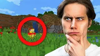 KURRAGÖMMA MED KONTORET I MINECRAFT